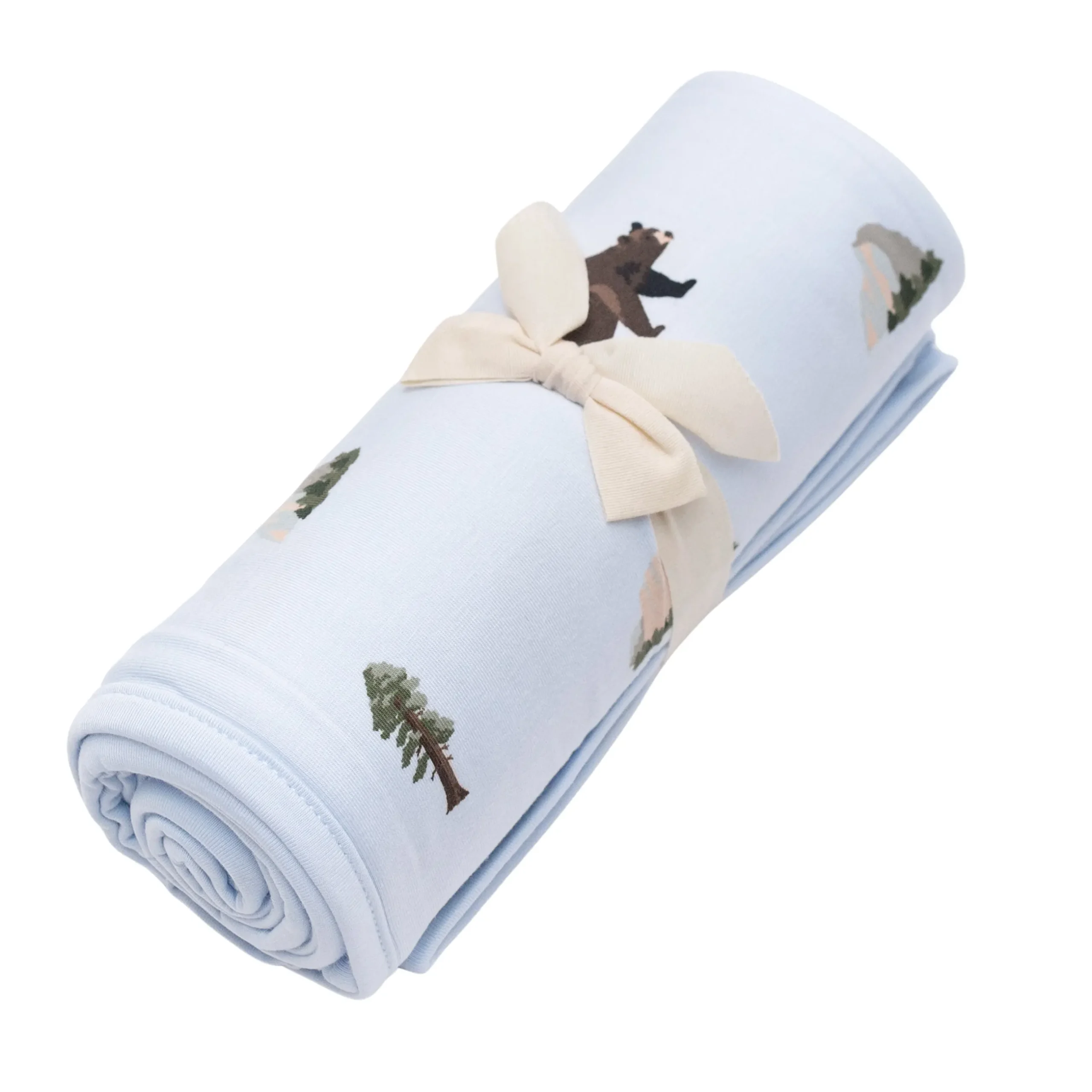 Hot Kyte Baby Swaddle Blanket in Yosemite