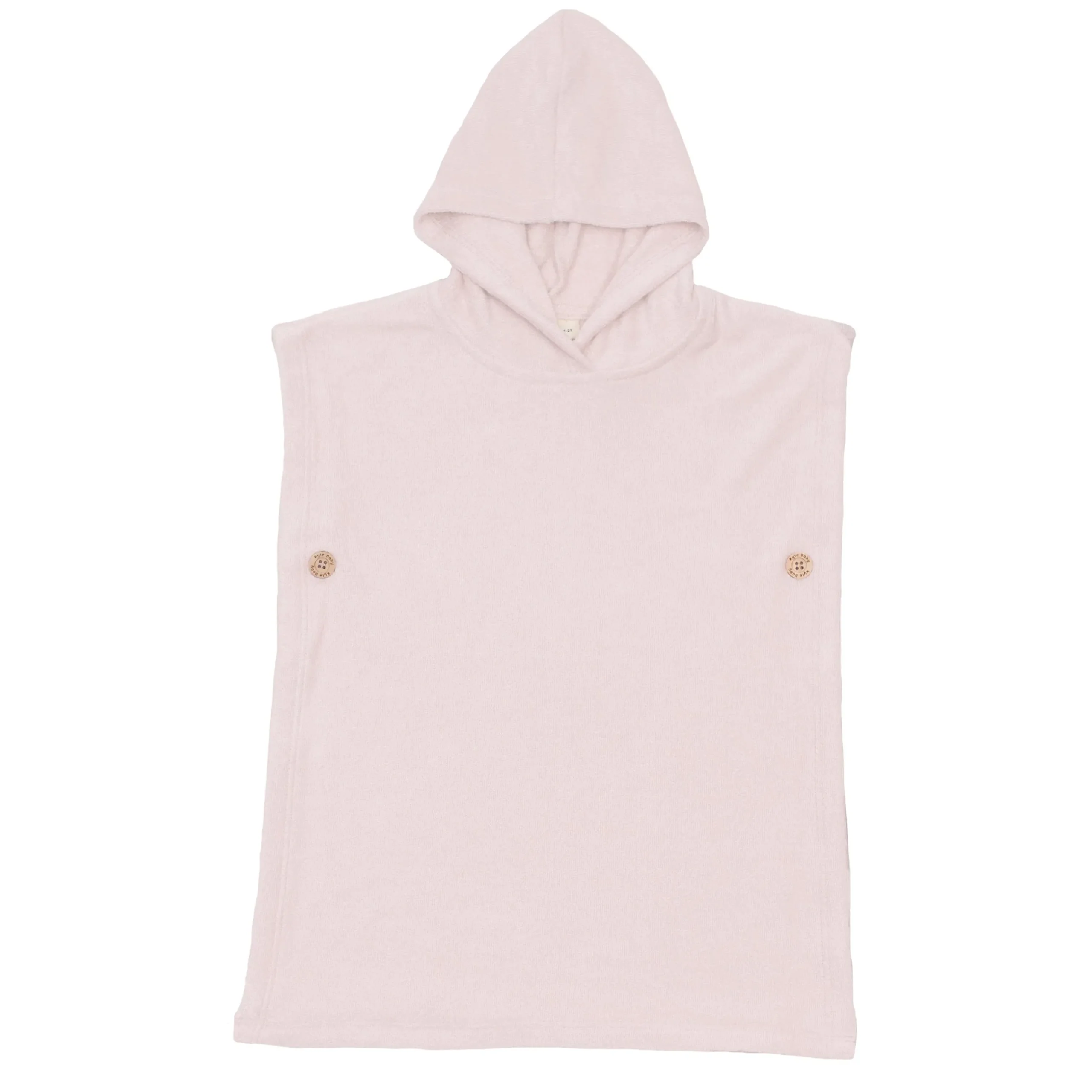 Discount Kyte Baby Swim Poncho in Blush