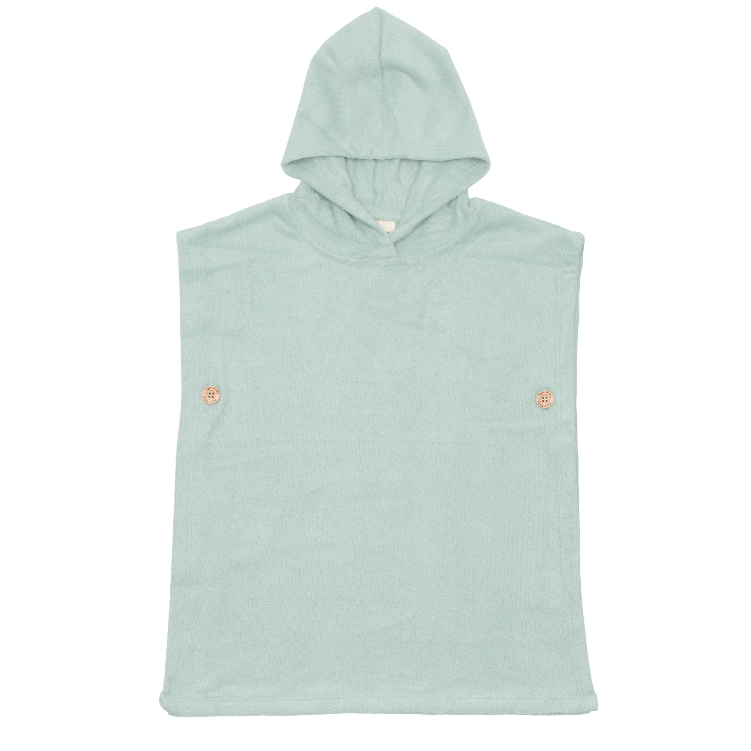 Kyte Baby Swim Poncho in Sage