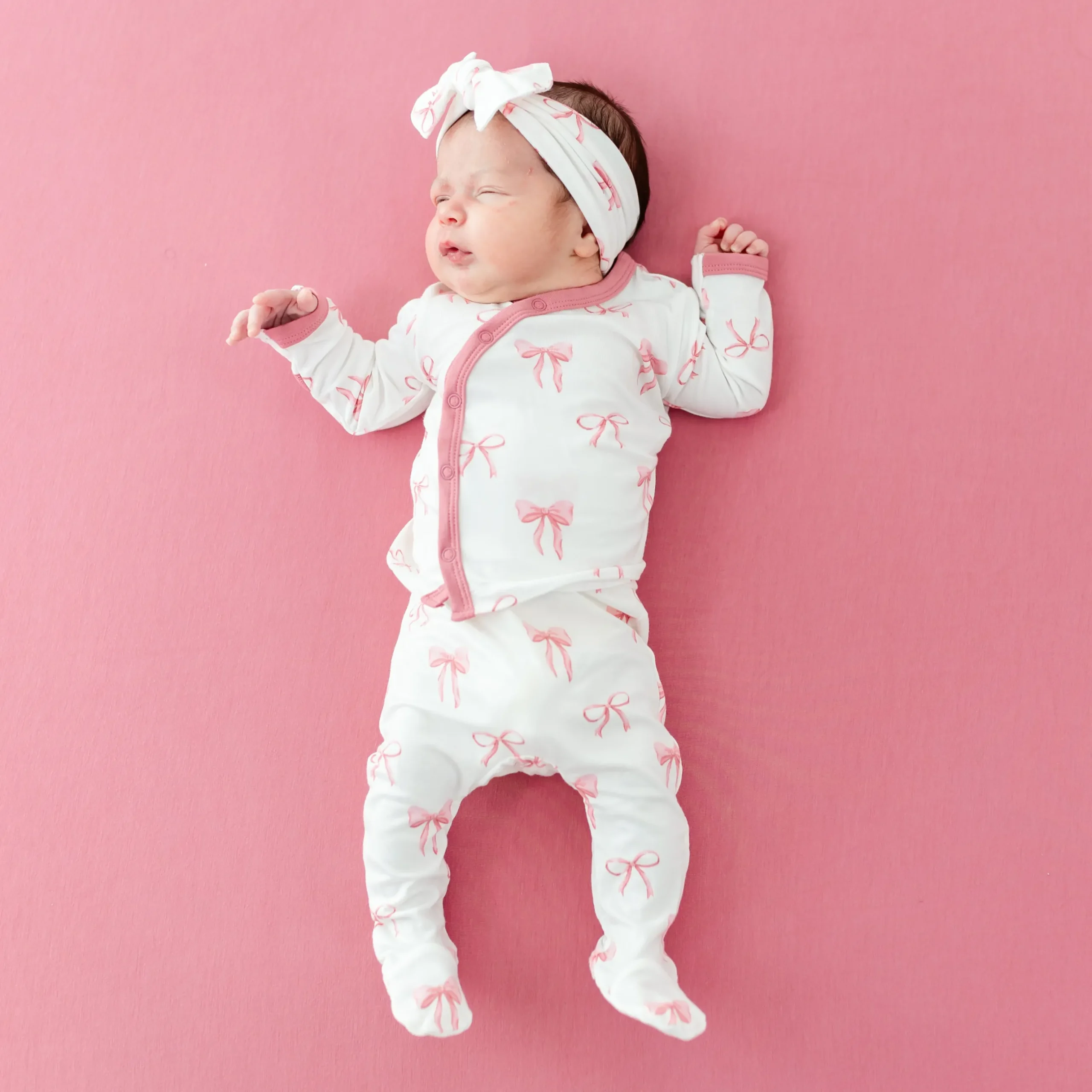 Clearance Kyte Baby Take Me Home Set with in Bow
