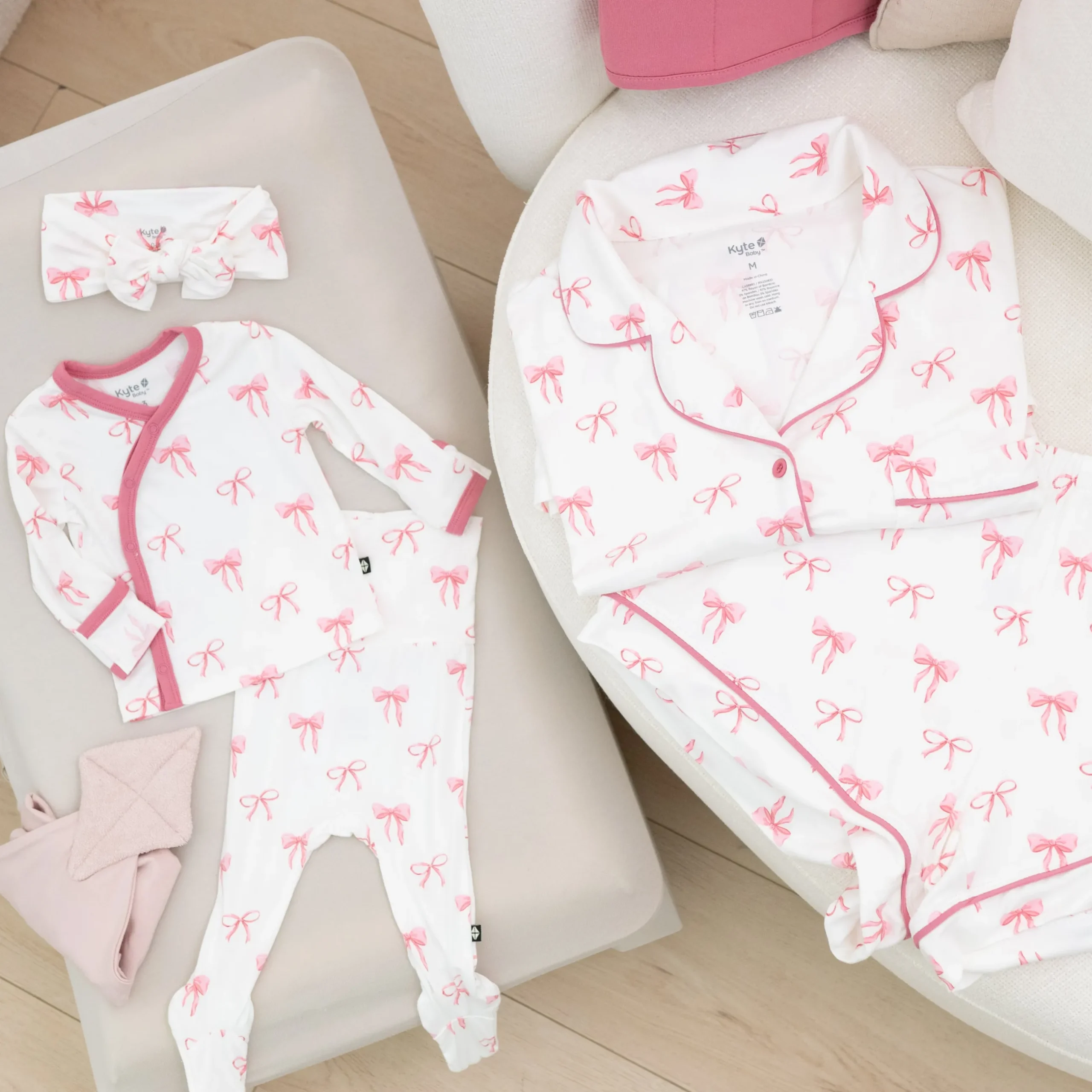 Clearance Kyte Baby Take Me Home Set with in Bow