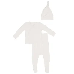 Online Kyte Baby Take Me Home Set with Cap in Oat