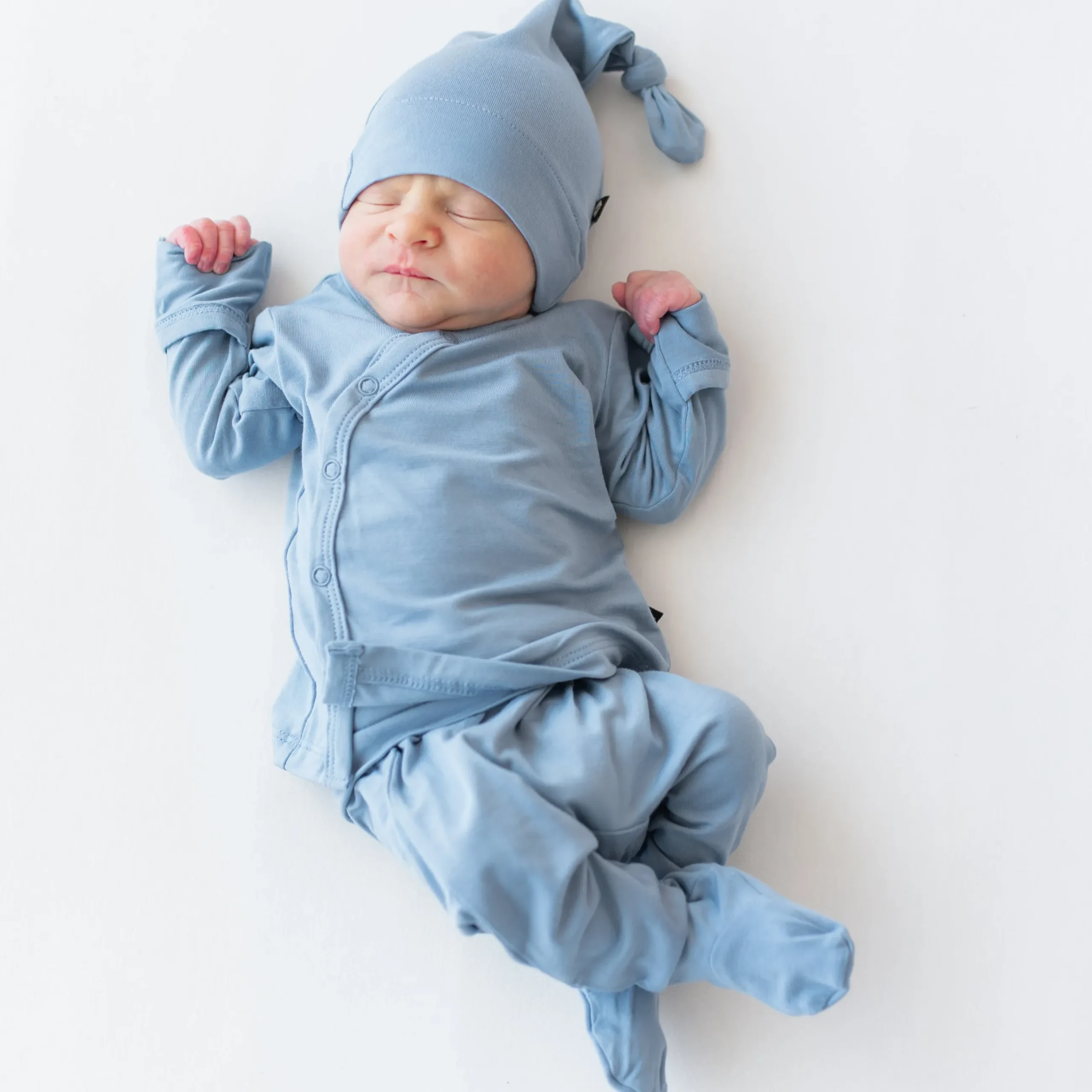 Clearance Kyte Baby Take Me Home Set with Cap in Slate
