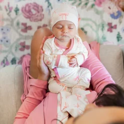 Online Kyte Baby Take Me Home Set with Cap in Bow