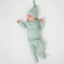 Outlet Kyte Baby Take Me Home Set with Cap in Sage