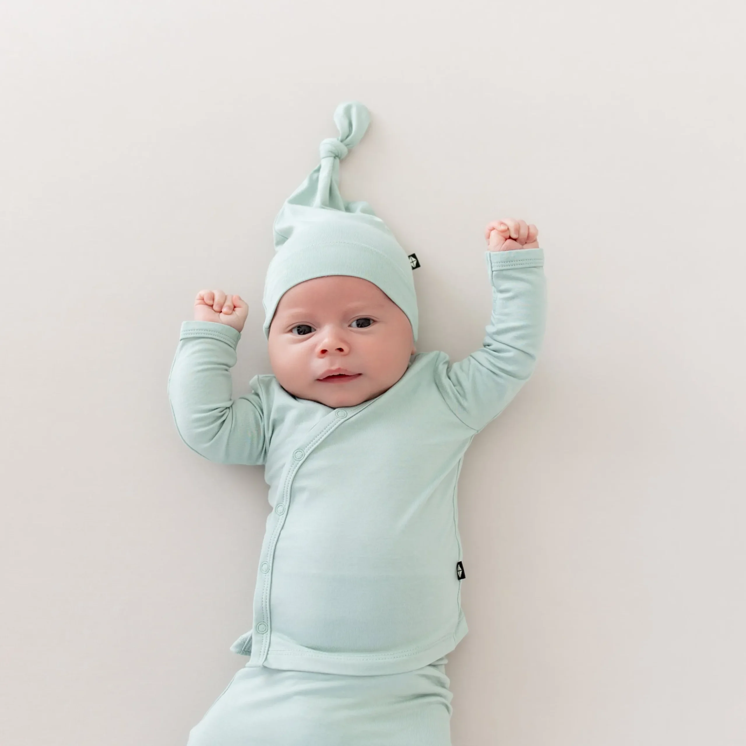 Outlet Kyte Baby Take Me Home Set with Cap in Sage