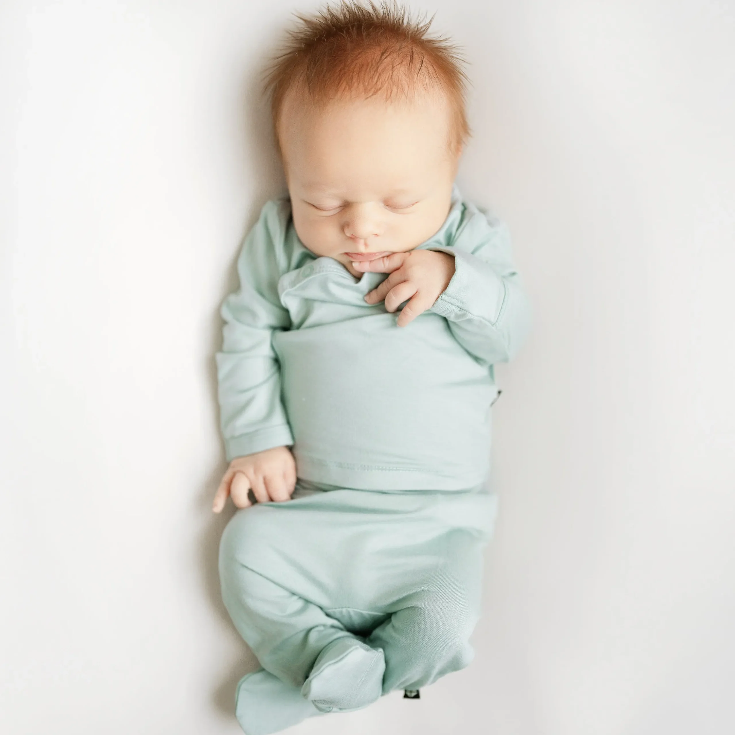 Outlet Kyte Baby Take Me Home Set with Cap in Sage