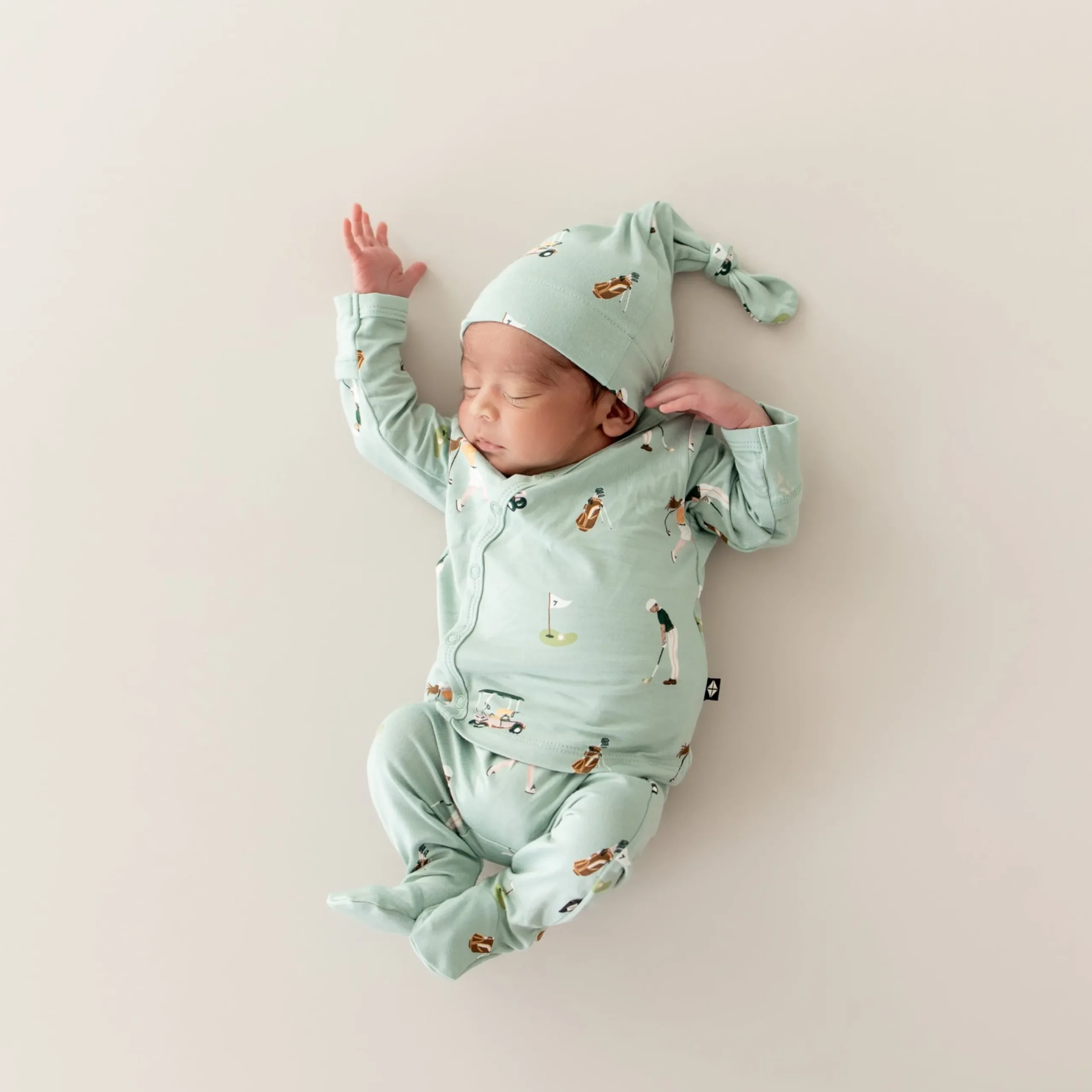 Outlet Kyte Baby Take Me Home Set with Cap in Golf