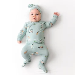 Outlet Kyte Baby Take Me Home Set with Cap in Golf