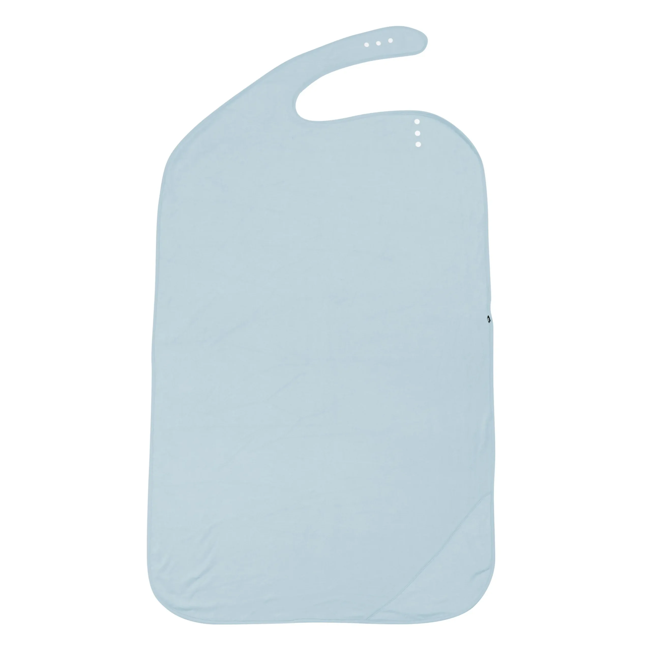 Kyte Baby Terry Apron Towel in Fog