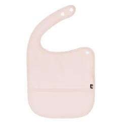 Outlet Kyte Baby Terry Pocket Bib in Blush