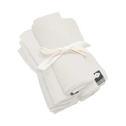 Online Kyte Baby Terry Washcloth 5-Pack in Oat