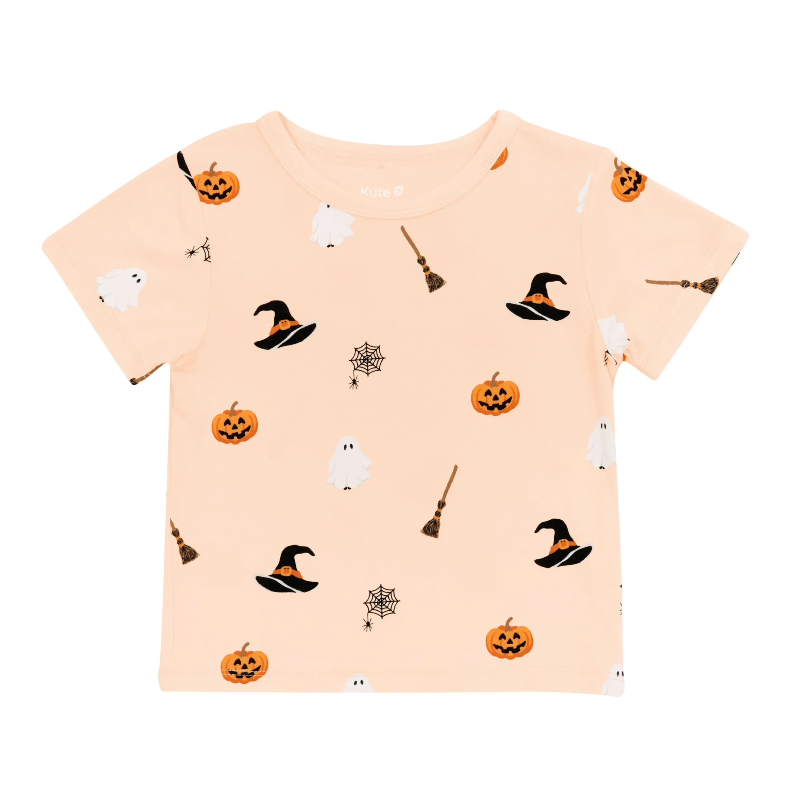 Discount Kyte Baby Toddler Basic Tee in Bewitched