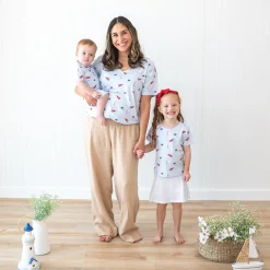 Online Kyte Baby Toddler Basic Tee in Harbor