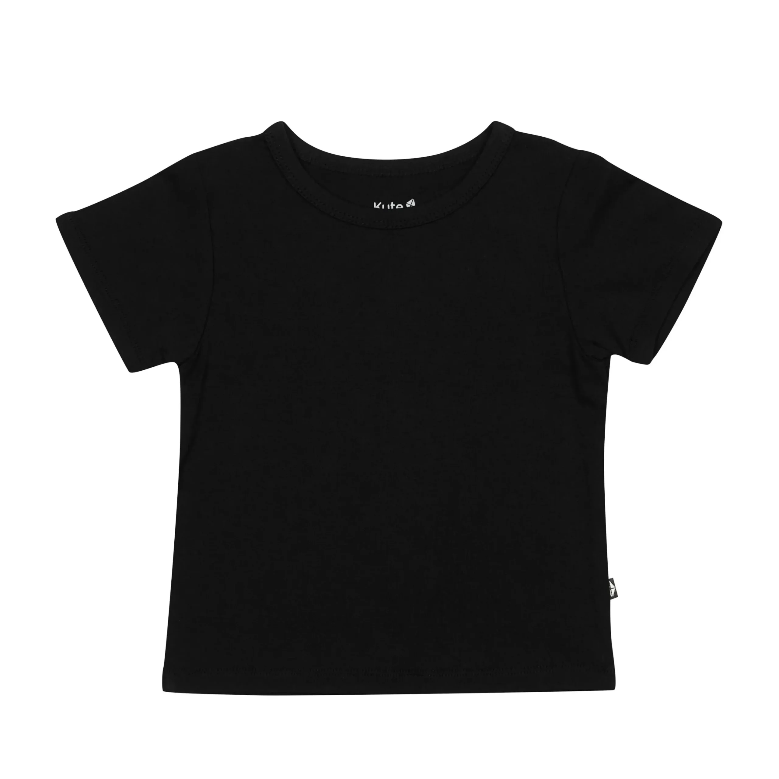 New Kyte Baby Toddler Basic Tee in Midnight