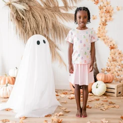 Discount Kyte Baby Toddler Basic Tee in Pastel Ghost