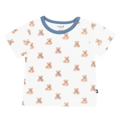 Kyte Baby Toddler Basic Tee in Teddy Bear