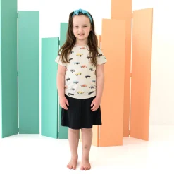 Sale Kyte Baby Toddler Basic Tee in Vintage Truck