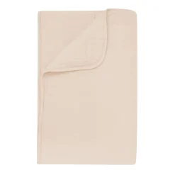 New Kyte Baby Toddler Blanket in 2.5 Bisque