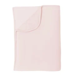 Hot Kyte Baby Toddler Blanket in Blush 1.0