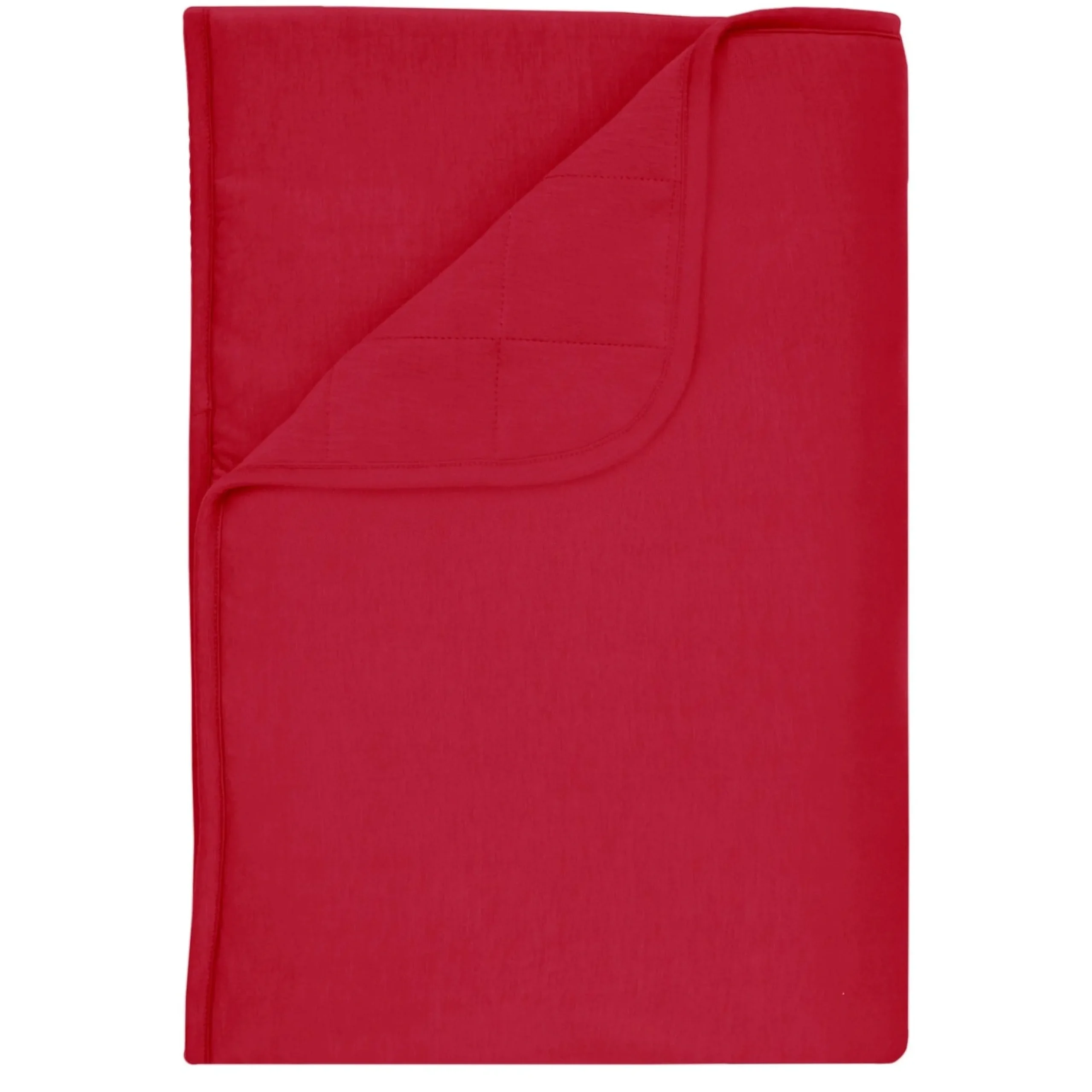 Best Kyte Baby Toddler Blanket in 2.5 Cardinal