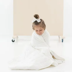 Discount Kyte Baby Toddler Blanket in 2.5 Cloud
