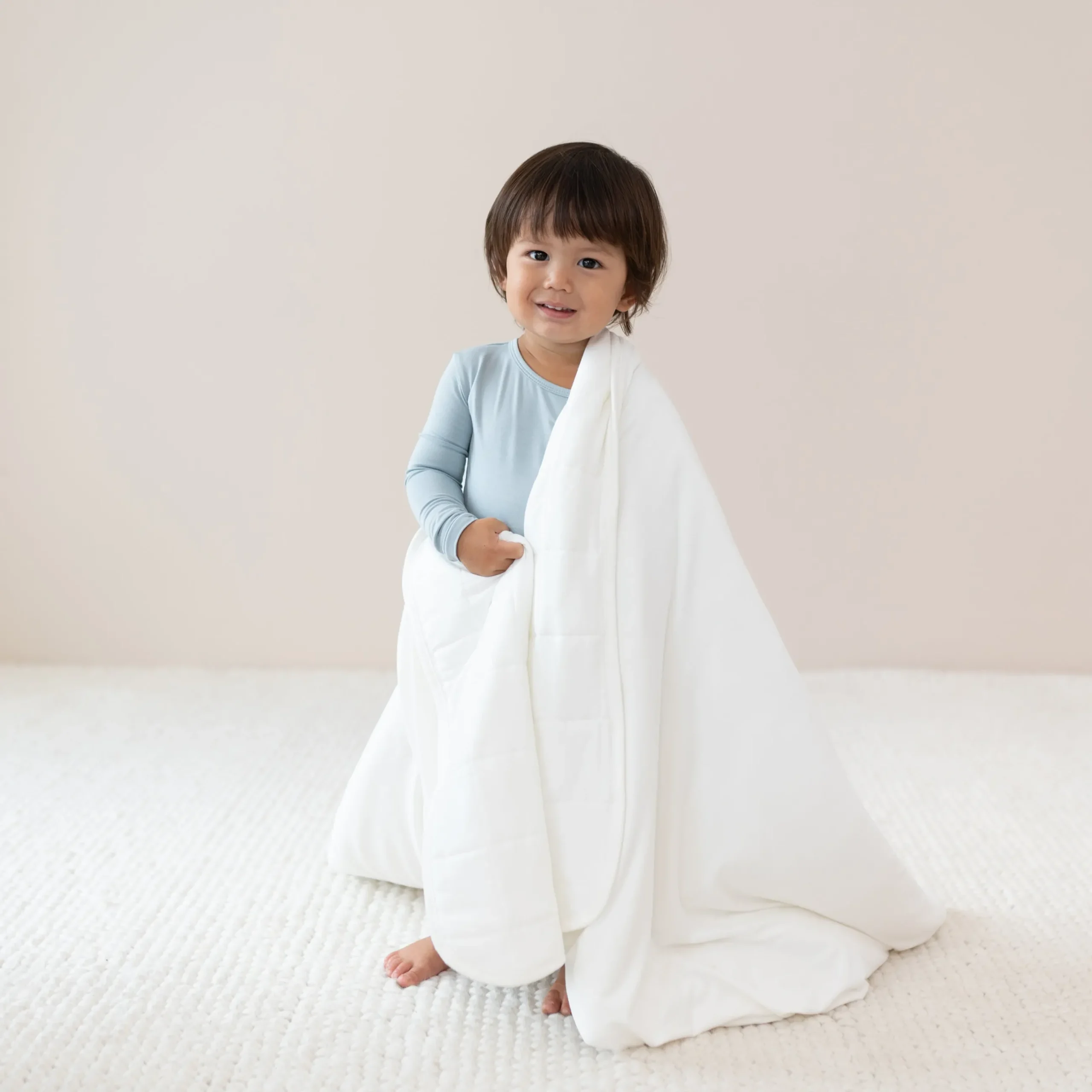 Outlet Kyte Baby Toddler Blanket in 1.0 Cloud