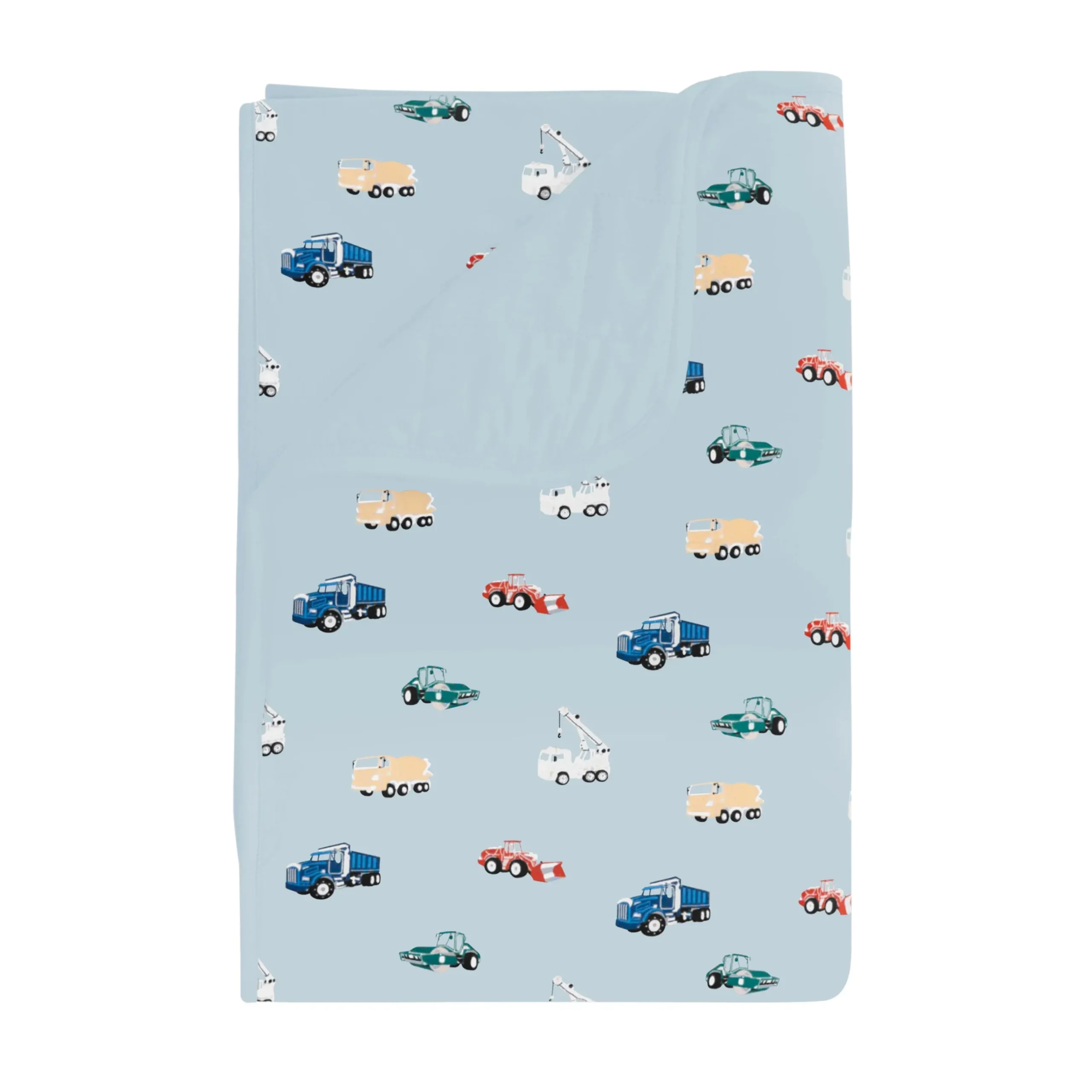 Kyte Baby Toddler Blanket in Construction 1.0
