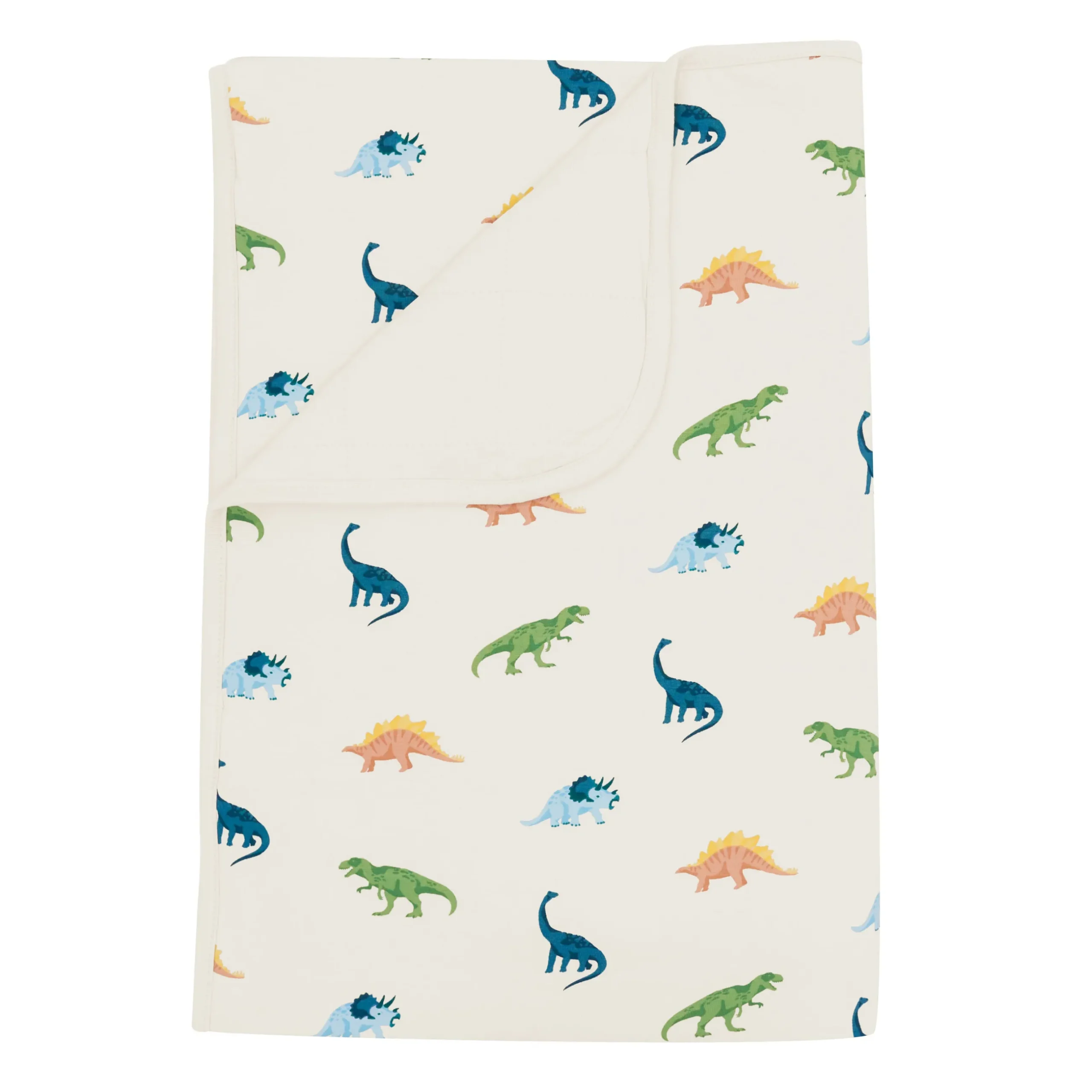 Hot Kyte Baby Toddler Blanket in 1.0 Ecru Roar