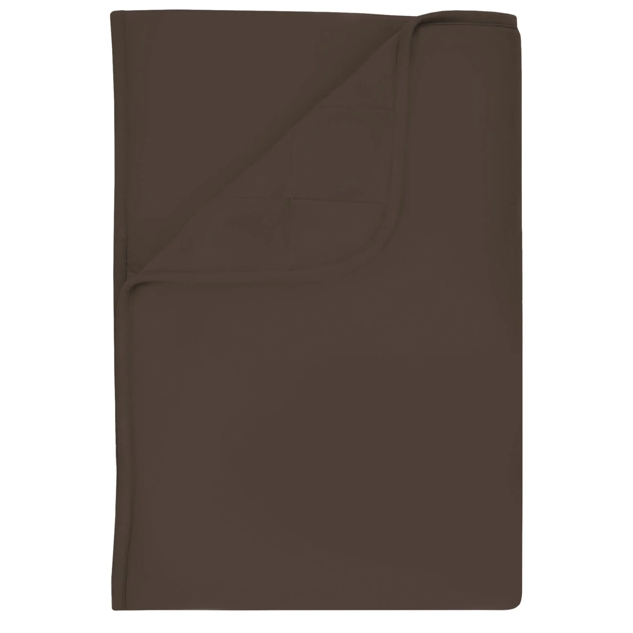 Hot Kyte Baby Toddler Blanket in 2.5 Espresso