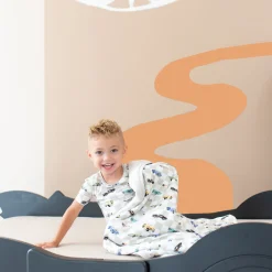 Outlet Kyte Baby Toddler Blanket in 1.0 Fast and Fierce
