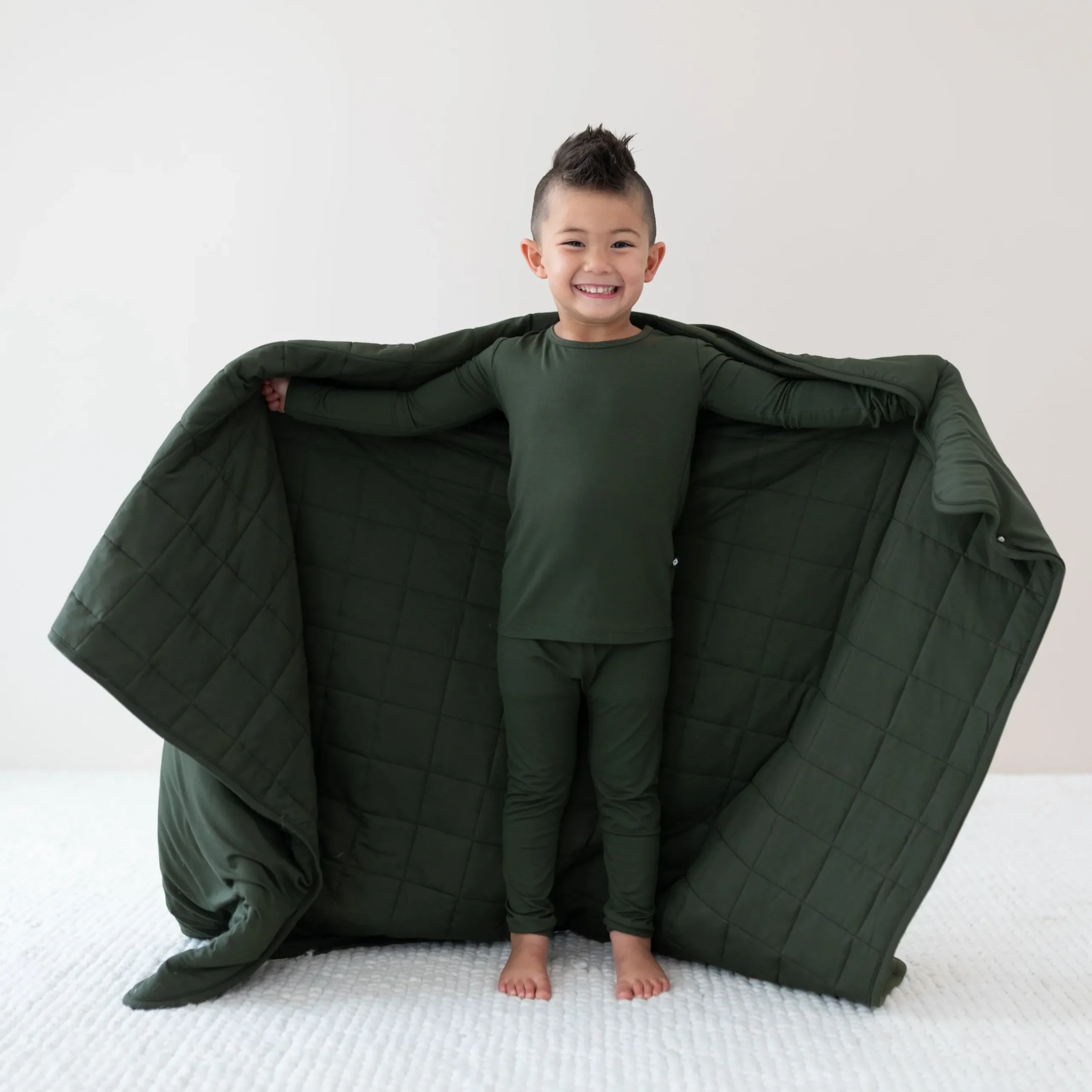 Clearance Kyte Baby Toddler Blanket in 2.5 Fir