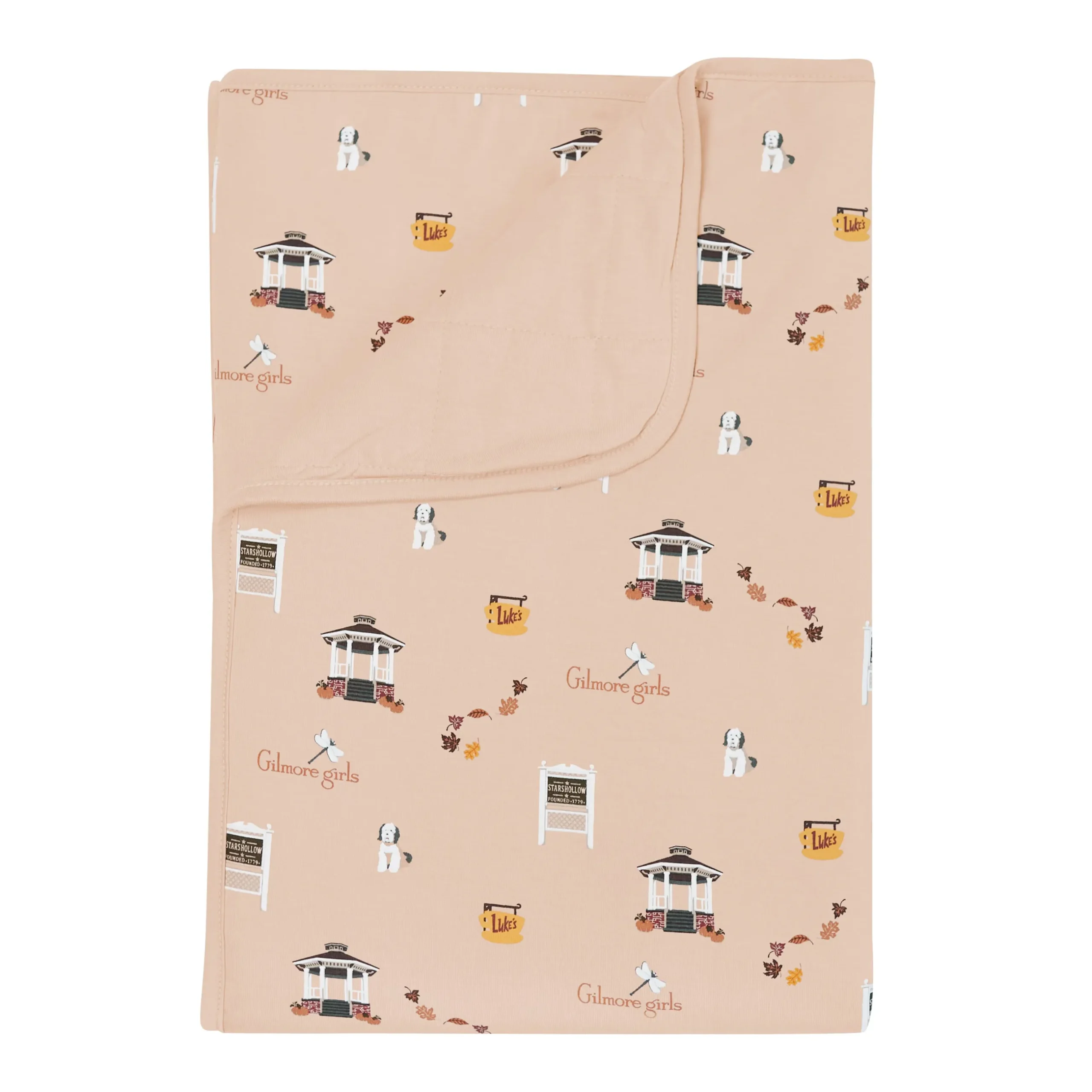 Outlet Kyte Baby Toddler Blanket in Gilmore Girls 1.0