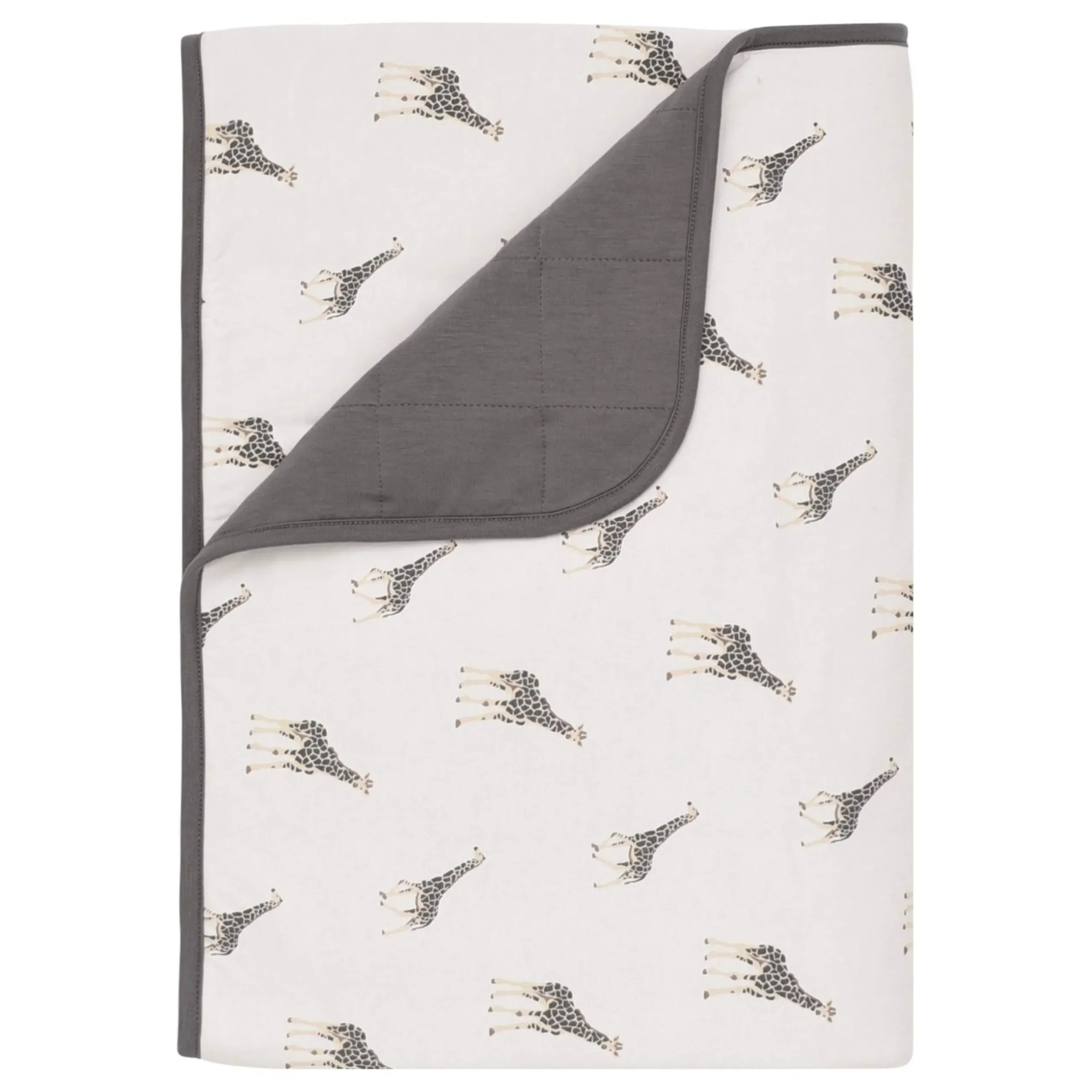 New Kyte Baby Toddler Blanket in 1.0 Giraffe