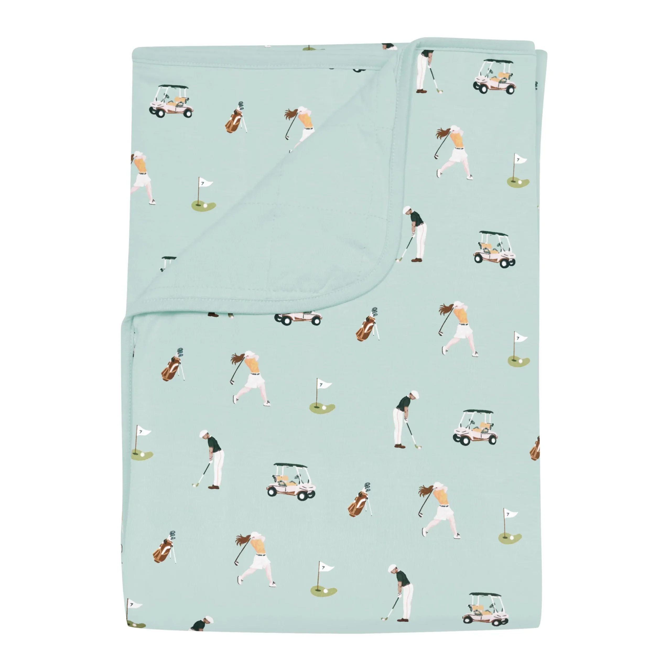 Discount Kyte Baby Toddler Blanket in 1.0 Golf