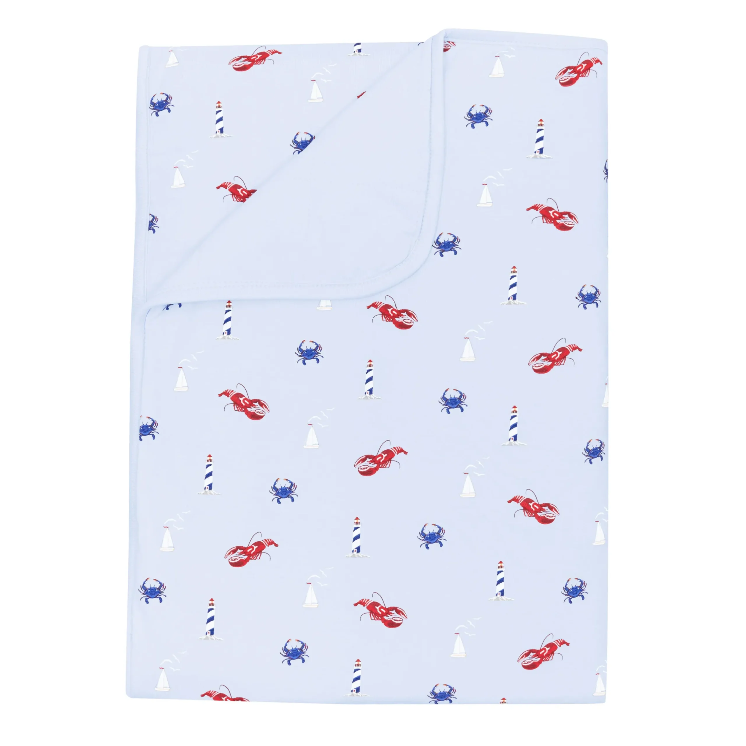 Clearance Kyte Baby Toddler Blanket in 1.0 Harbor