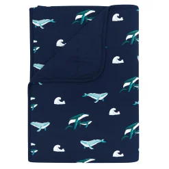 Best Kyte Baby Toddler Blanket in Humpback 1.0