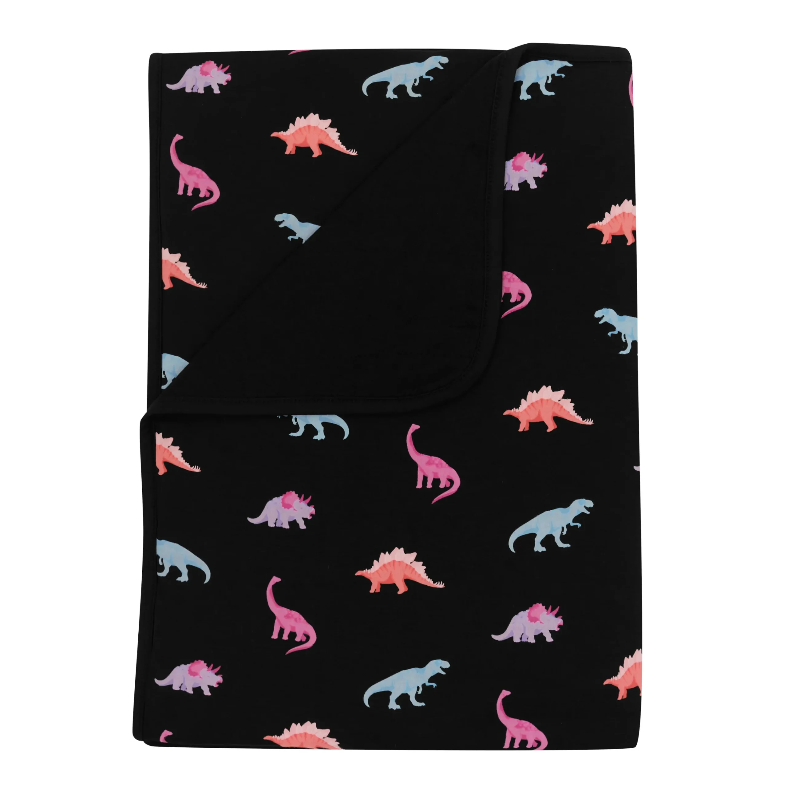 Kyte Baby Toddler Blanket in 1.0 Midnight Roar