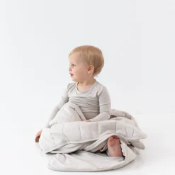 Online Kyte Baby Toddler Blanket in 2.5 Oat