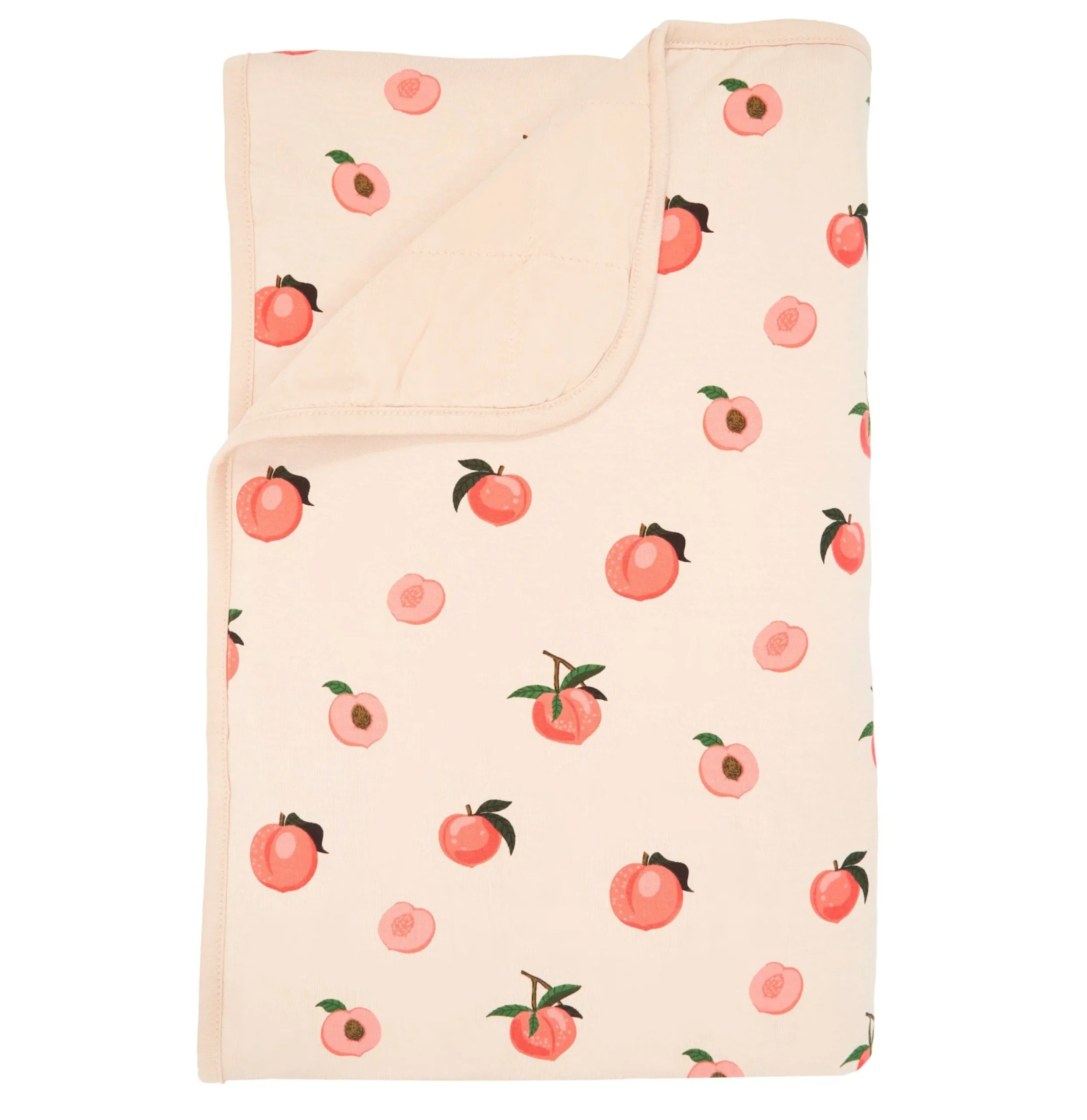 Sale Kyte Baby Toddler Blanket in 1.0 Peach