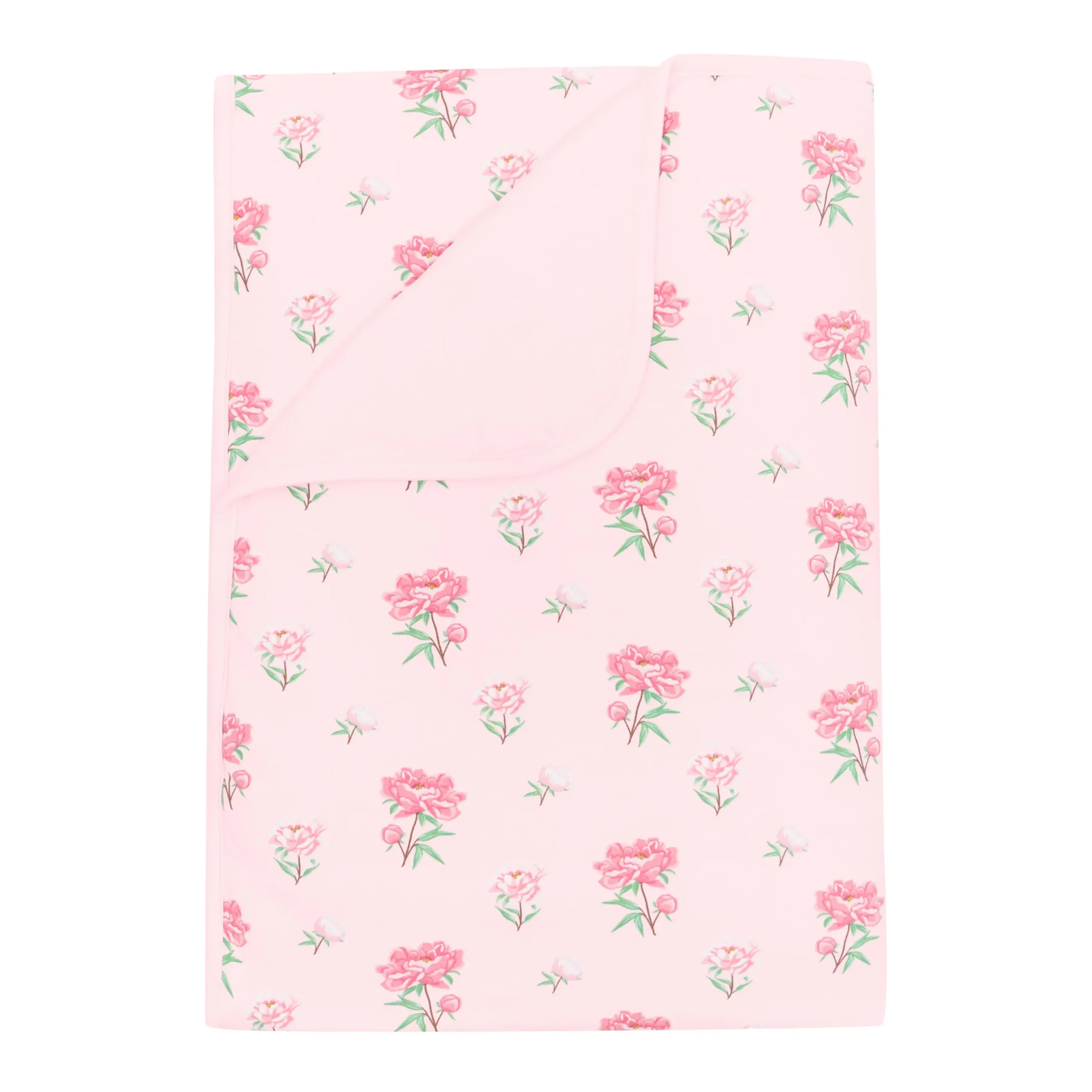 Discount Kyte Baby Toddler Blanket in Sakura Peony 1.0