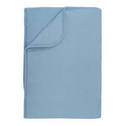 New Kyte Baby Toddler Blanket in 2.5 Slate