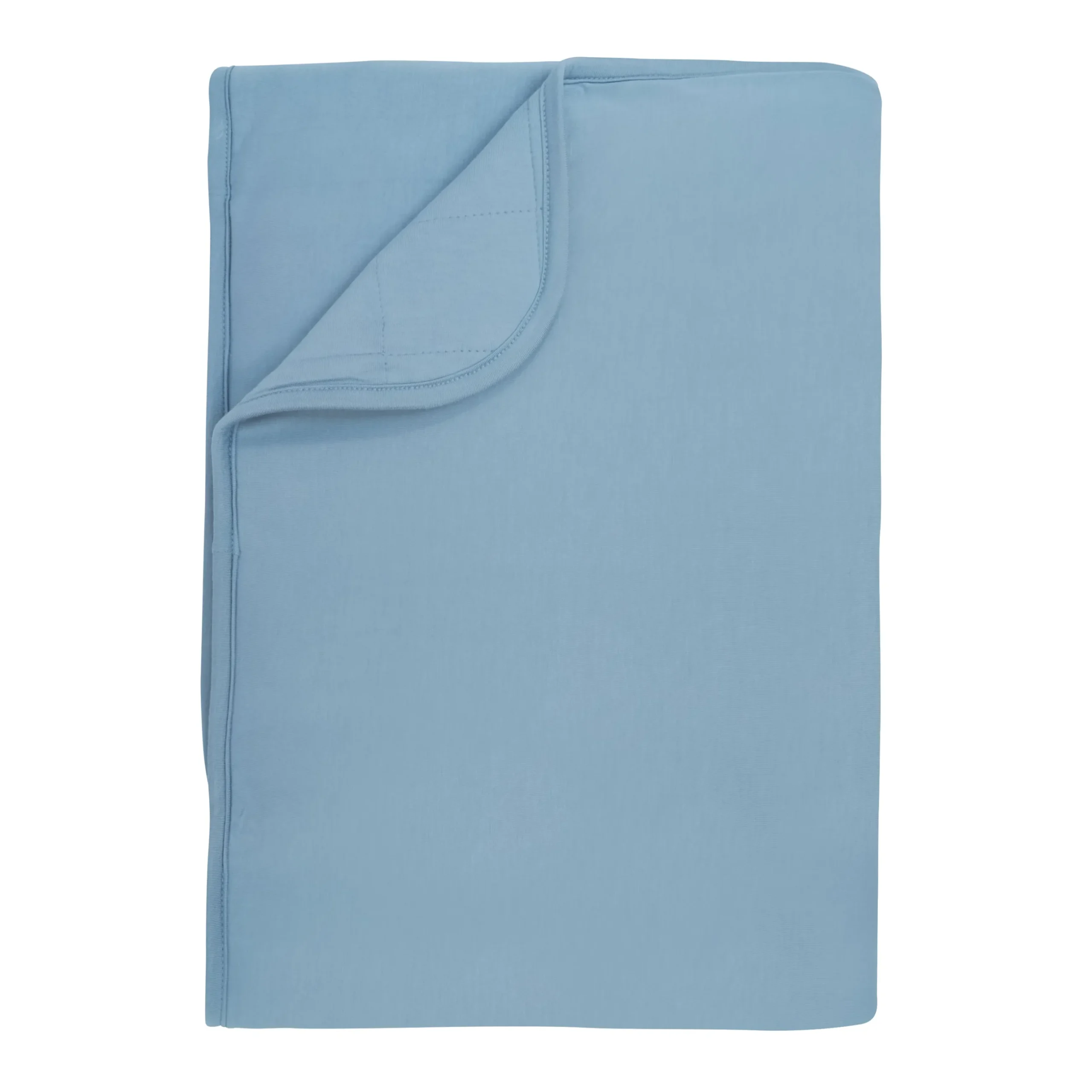 New Kyte Baby Toddler Blanket in 2.5 Slate