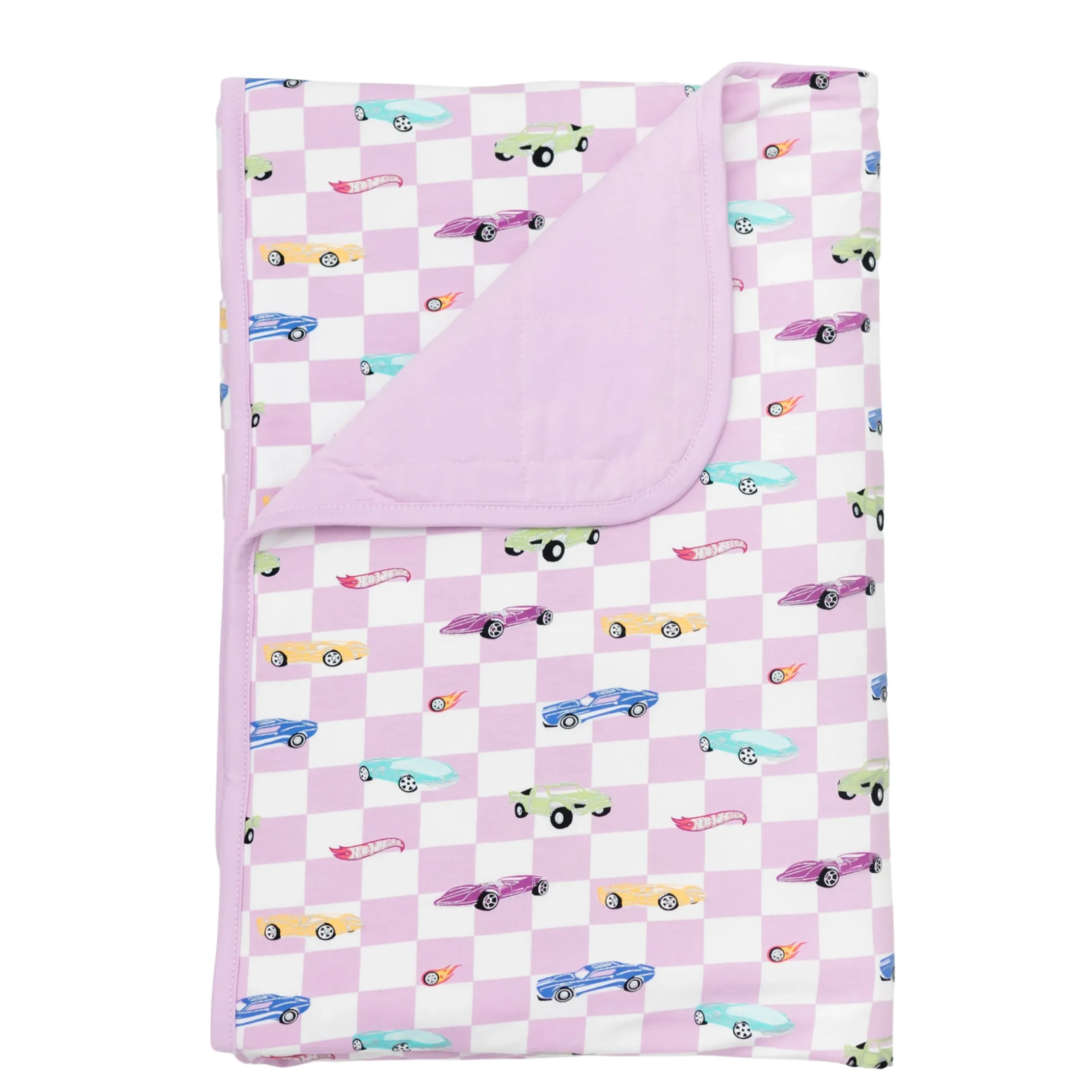 Discount Kyte Baby Toddler Blanket in 1.0 Sparkles and Speed