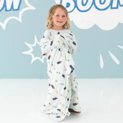 Outlet Kyte Baby Toddler Blanket in 1.0 Superman™