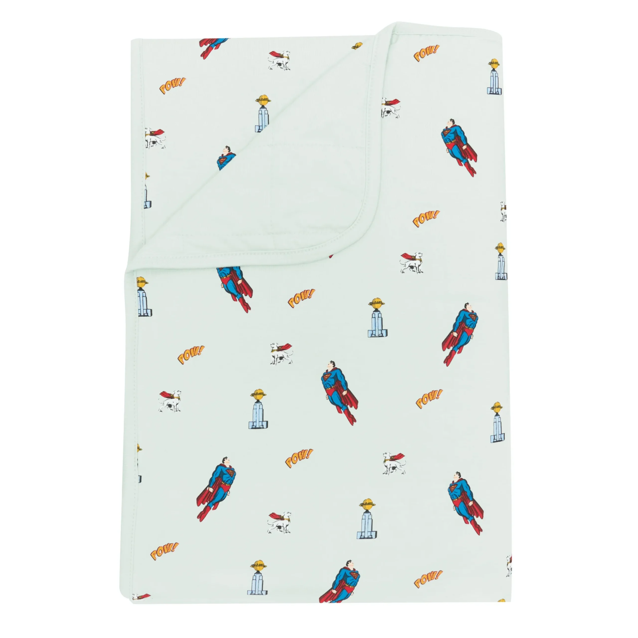 Outlet Kyte Baby Toddler Blanket in 1.0 Superman™