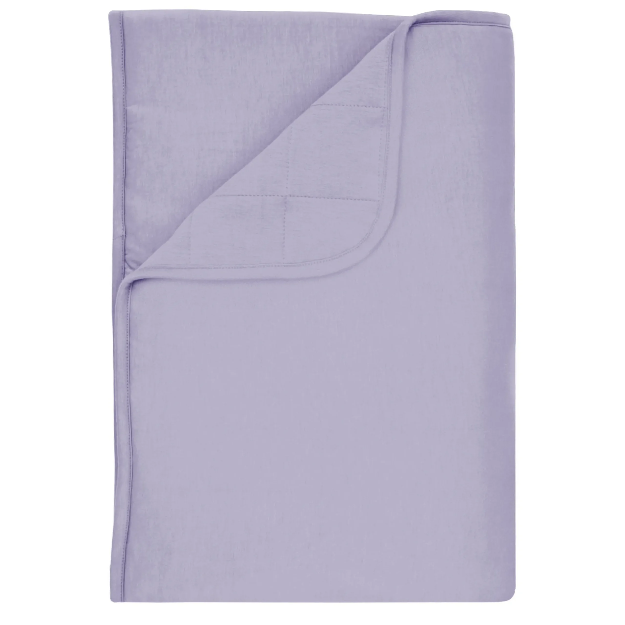 Clearance Kyte Baby Toddler Blanket in 2.5 Taro