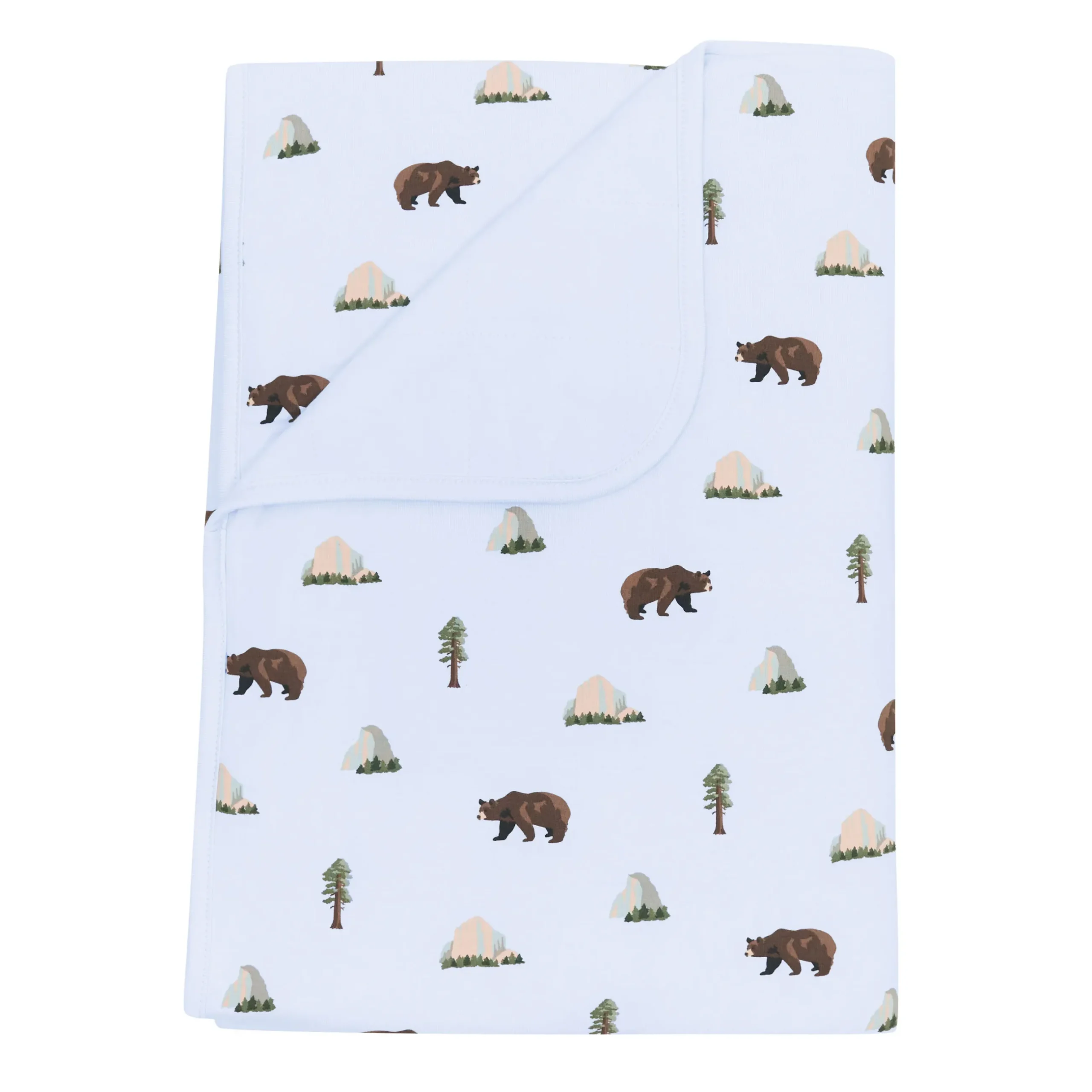 Sale Kyte Baby Toddler Blanket in Yosemite 1.0