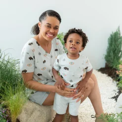 Sale Kyte Baby Toddler Crew Neck Tee in Yellowstone