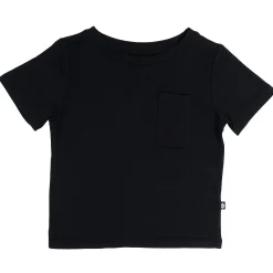 Sale Kyte Baby Toddler Crew Neck Tee in Midnight